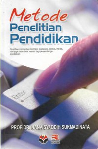 Metode penelitian pendidikan, Cet.8