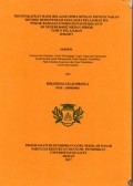 Meningkatkan hasil belajar siswa dengan menggunakan metode demonstrasi pada mata pelajaran IPA pokok bahasan energi panas di kela IV SD negeri 064032 medan johor tahun pelajarn 2016/2017