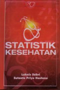 Statistik Kesehatan Cet. 8