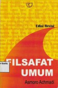 Filsafat Umum