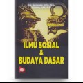 Ilmu Sosial dan Budaya Dasar