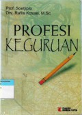 Profesi keguruan, Cet.3