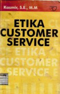 Etika Customer Service