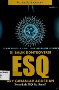 Di Balik Kontroversi ESQ: Benarkah ESQ Itu Sesat