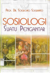 Sosiologi suatu pengantar