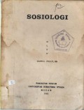 Sosiologi