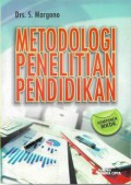 Metodologi penelitian pendidikan : komponen MKDK