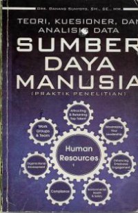 Teori Kuisioner dan Analisis Daa Sumber Daya Manusia (Praktik Penelitian), Cet.2