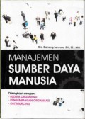 Manajemen Sumber Daya Manusia, Cet.2