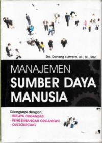 Manajemen Sumber Daya Manusia, Cet.1