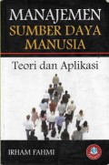 Manajemen Sumber Daya Manusia: Teori dan Aplikasi