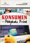 Konsumen dan Pelayanan Prima