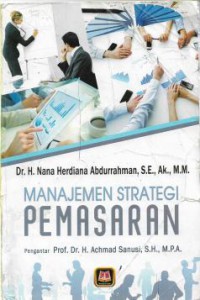 Manajemen Strategi Pemasaran