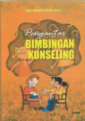 Pengantar Bimbingan Dan Konseling