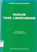 Hukum Tata Lingkungan, Ed.8, Cet.19