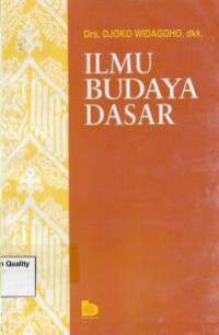 Ilmu Budaya Dasar