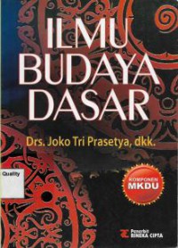 Ilmu Budaya Dasar