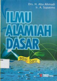 Ilmu alamiah dasar, ed. baru