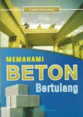 Memahami Beton Bertulang