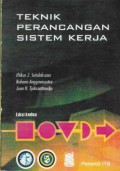 Teknik perancangan sistem kerja, Ed.2