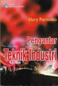 Pengantar Teknik Industri, Ed.1