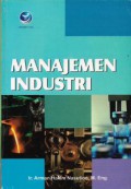 Manajemen Industri, Ed.1