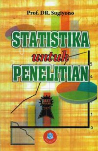 Statistika Untuk Penelitian, Cet.27