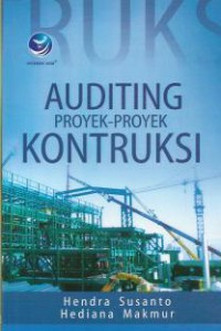 Auditing Proyek-Proyek Kontruksi