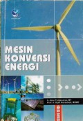 Mesin konversi energi, Ed.2