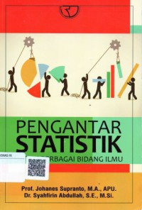 Pengantar Statistik : untuk Berbagai Bidang Ilmu