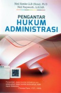 Pengantar Hukum Administrasi