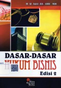 Dasar-Dasar Hukum  Bisnis