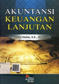 Akuntansi Keuangan Lanjutan