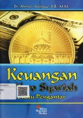 Keuangan Mikro Syariah: Suatu Pengantar