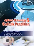 Aplikasi Metodologi & Statistik  Penelitian