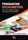 Pengantar Ekonometrik: Teori dan Aplikasi dengan Perangkat Lunak Minitab