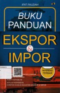 Buku Panduan Ekspor dan Impor