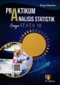 Pratikum Analisis Statistik dengan STATA 12