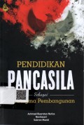 Pendidikan Pancasila sebagai Paradigma Pembangunan