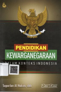 Pendidikan Kewarganegaraan dalam Konteks Indonesia