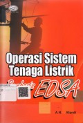 Operasi Sistem Tenaga Listrik Berbasis EDSA