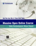 Massive Open Online Course: Web Pembelajaran Masa Depan