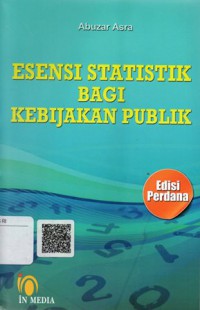 Esensi Statistik bagi Kebijakan Publik