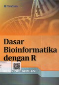 Dasar Bioinformatika dengan R