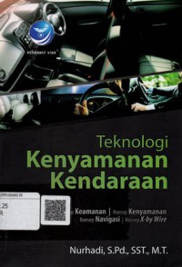 Teknologi Kenyamanan Kendaraan