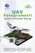 UAV Fotogrametri dalam Penataan Ruang