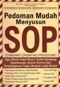 Pedoman Mudah Menyusun SOP