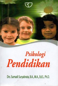 Psikologi Pendidikan, Cet. 19