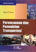 Perencanaan dan Pemodelan Transportasi