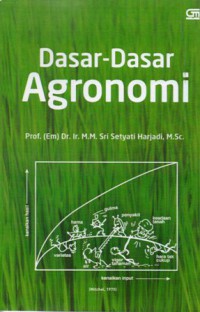 Dasar-Dasar Agronomi